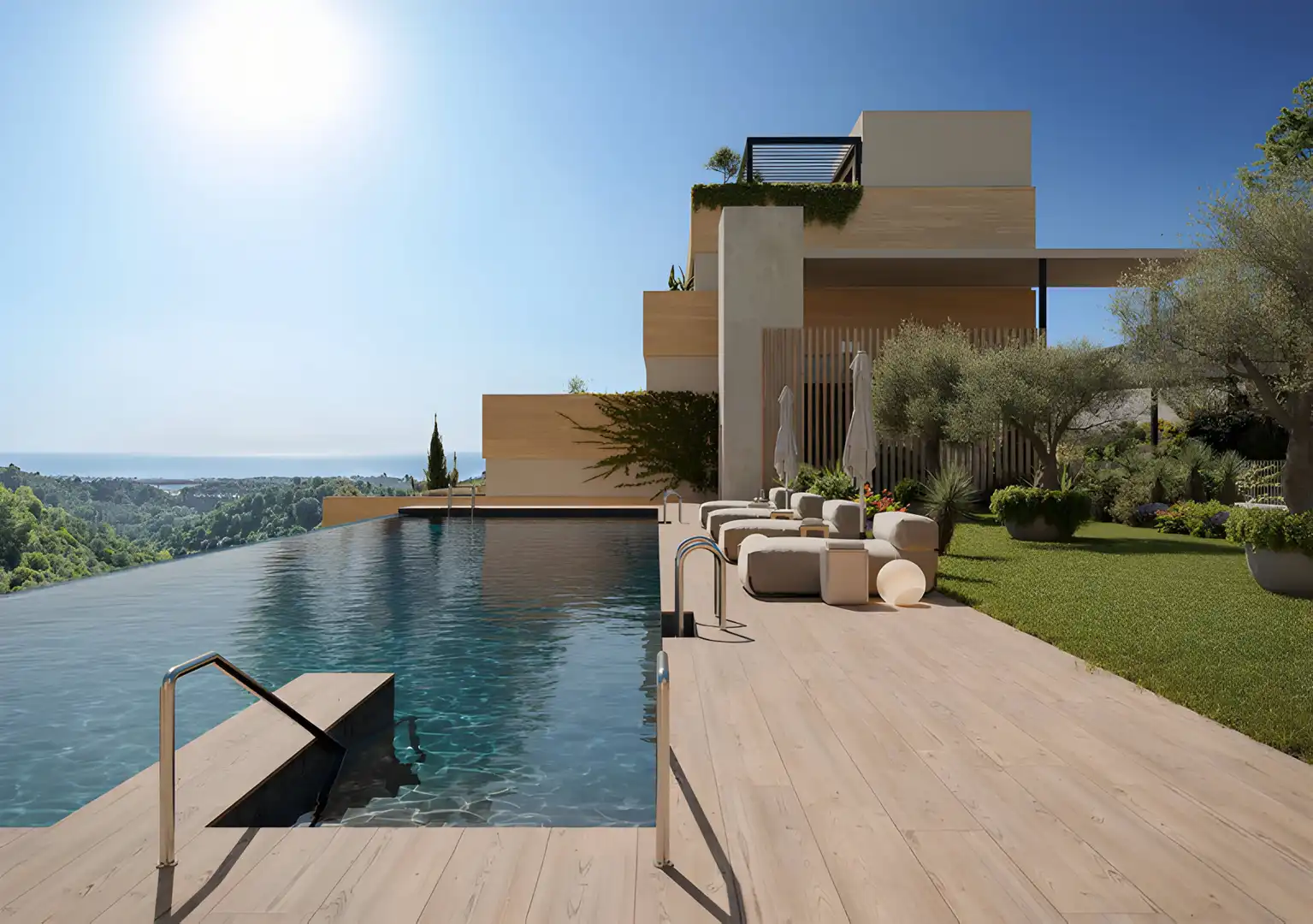 Apartment with pool for sale in Marbella Centro, imagen 2