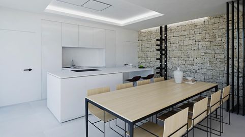 Apartamentos y villas de lujo frente al mar en Mascarat, Calpe la vida mediterraacutenea redefinidaExclusiva promocioacuten de obr, imatge 4