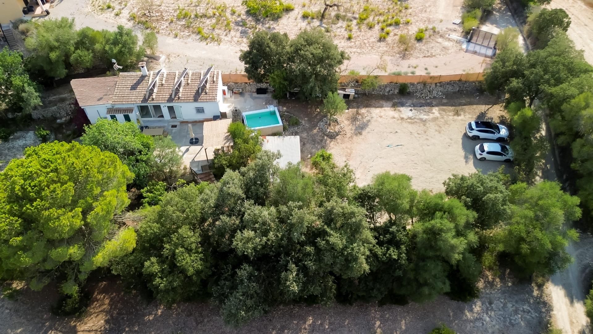 Finca rústica en venda en Montuïri amb Aire condicionat, Jardí privat i Parquet