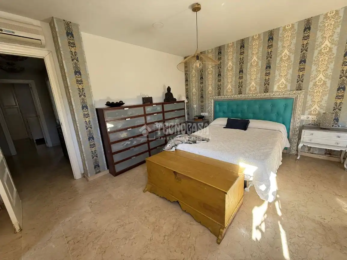 Habitación de Casa o chalet en venta en Martos con Aire acondicionado y Calefacción
