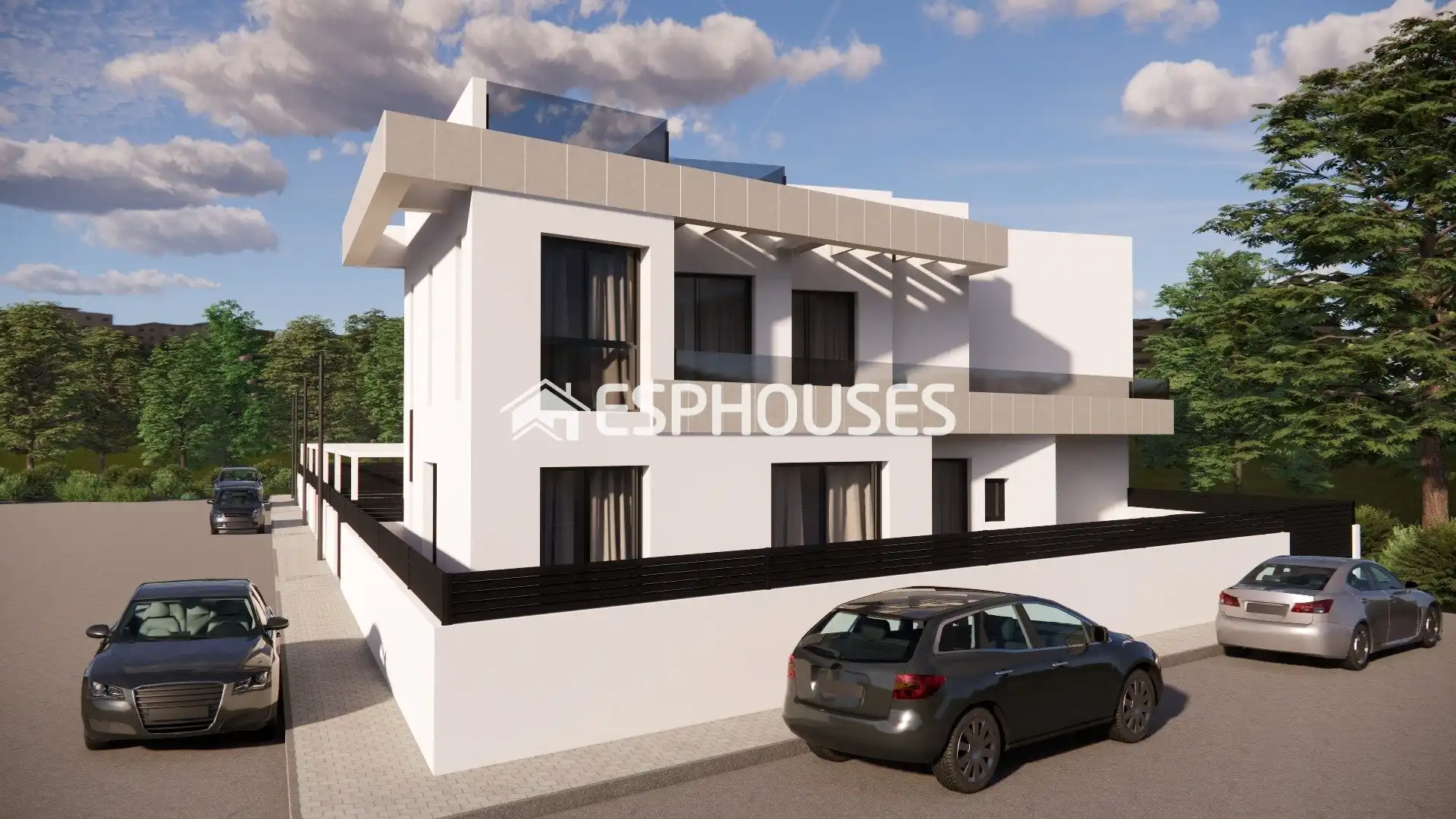Casa a schiera con terrazza in vendita a Centro, imagen 14