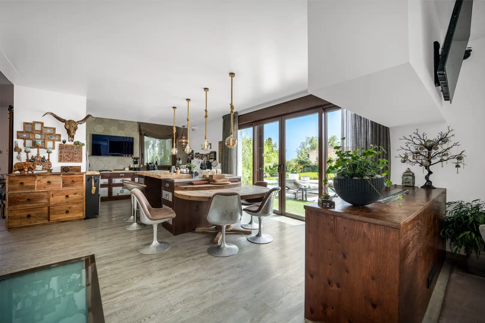 Casa con terraza en venta en Benahavís pueblo, imagen 6