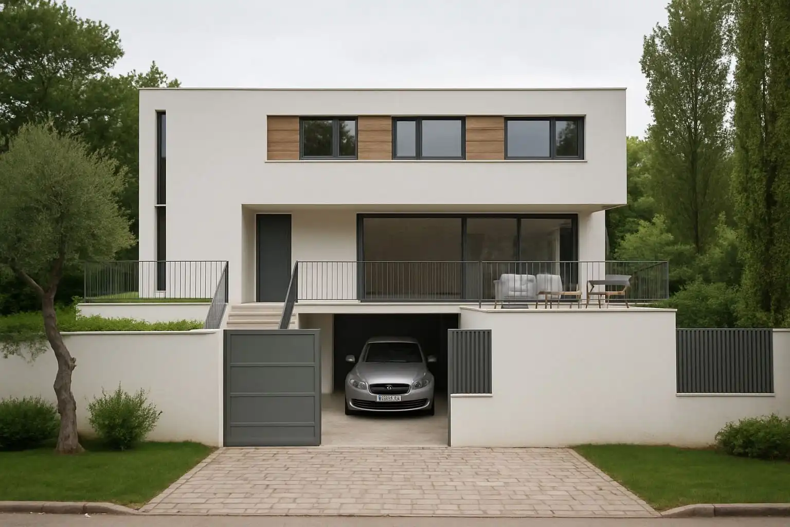 Villa avec terrasse à vendre à Carrer de París, imagen 6