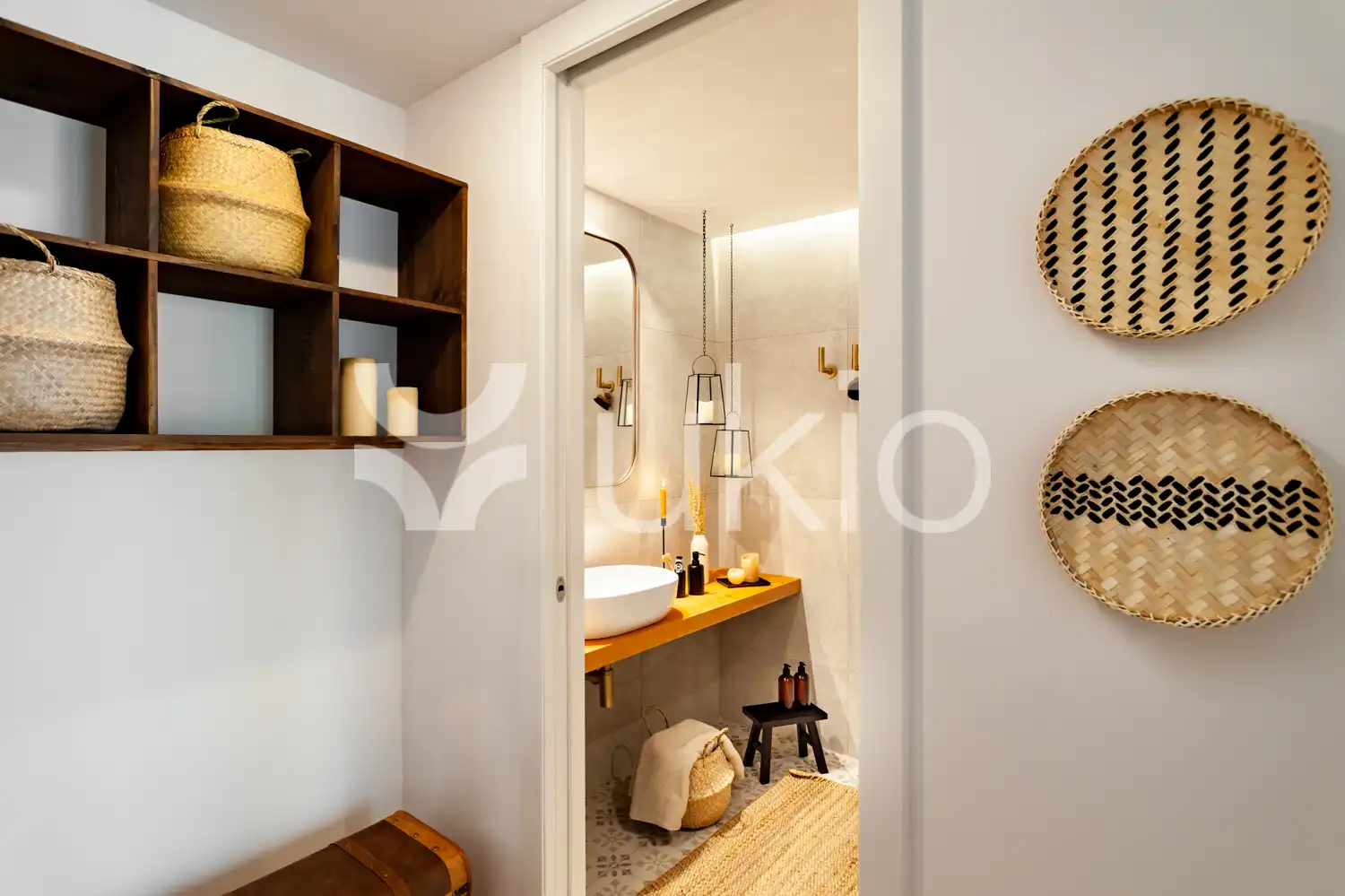Apartment mit Pool zur Miete in Carrer de Josep Torres, imagen 14