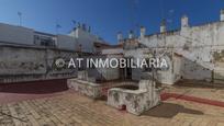 Vista exterior de Casa o xalet en venda en  Cádiz Capital amb Terrassa