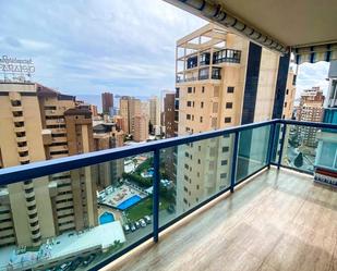 Exterior view of Flat to rent in Benidorm