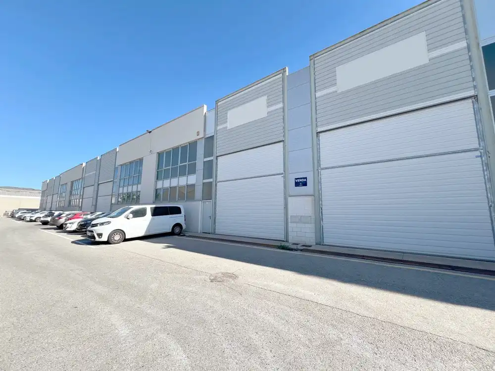Nave industrial in vendita a DEL PLA, imagen 3