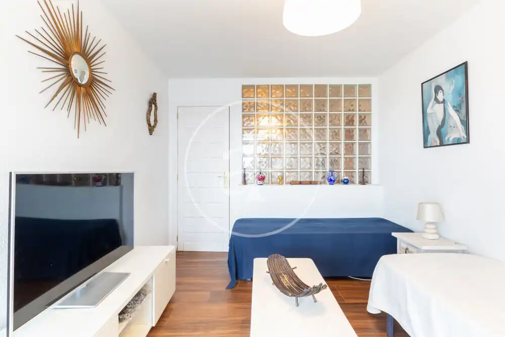 Sala d'estar de Pis en venda en Cullera amb Aire condicionat, Calefacció i Terrassa