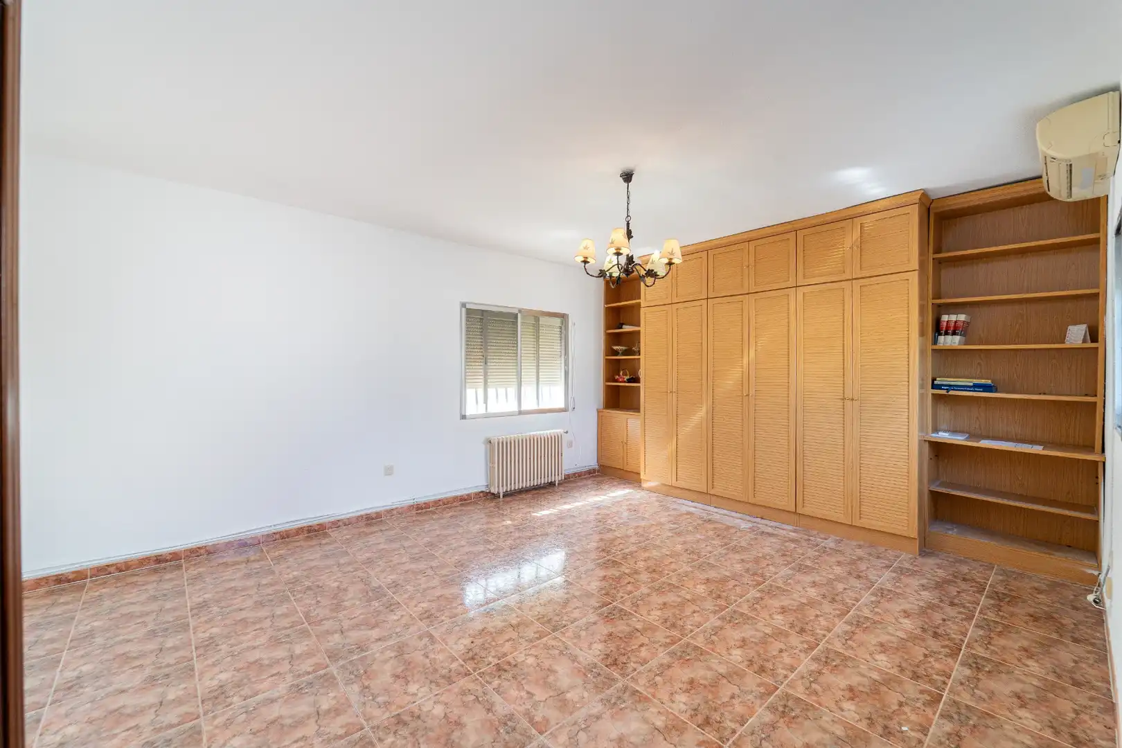 Casa o xalet en venda en El Álamo amb Aire condicionat, Calefacció i Jardí privat