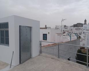 Exterior view of Apartment for sale in Vejer de la Frontera  with Terrace and Storage room