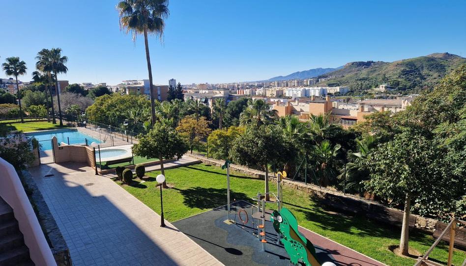 Foto 1 de Planta baixa en venda a Calle Pastora Imperio, Alegría de la Huerta- Jardín de Málaga, Málaga