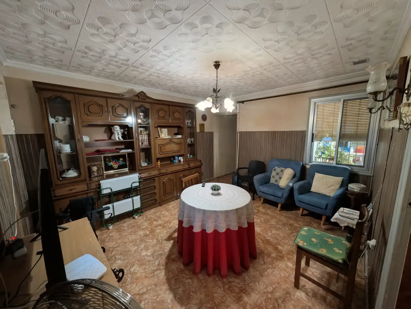 Dining room of Houses for sale in Cartagena  with Air Conditioner