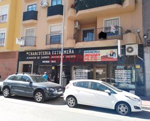 Vista exterior de Oficina en venda en Navalmoral de la Mata amb Aire condicionat i Terrassa