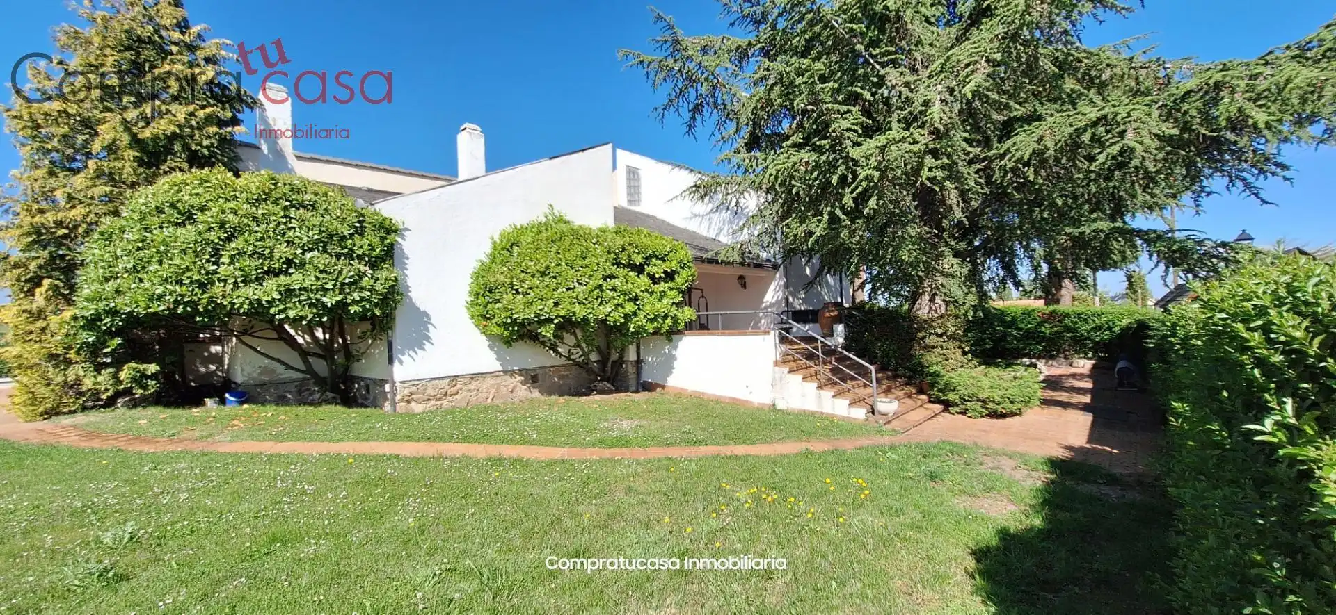 Casa o xalet en venda a Palazuelos de Eresma