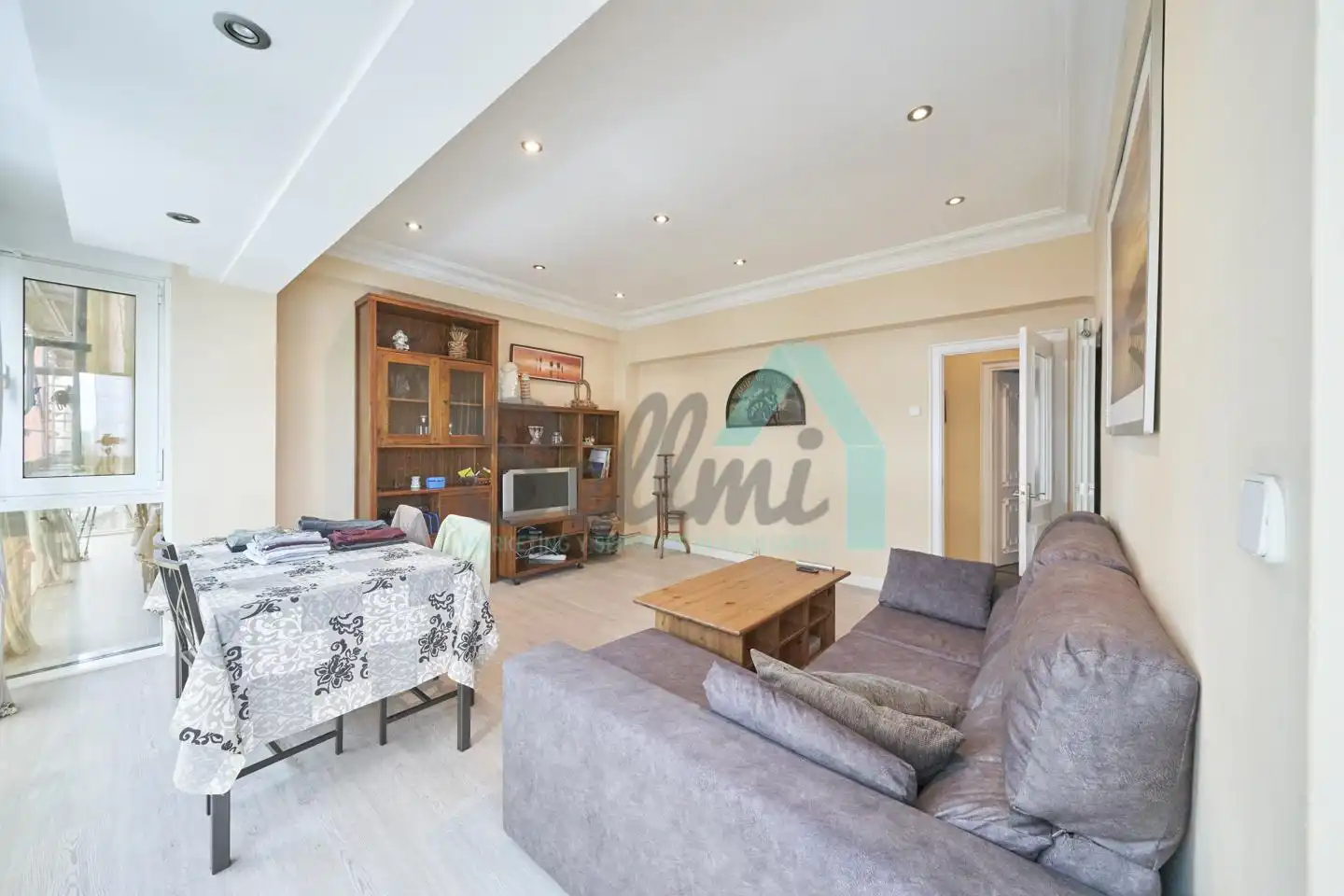 Piso de alquiler en Manso, La Arena