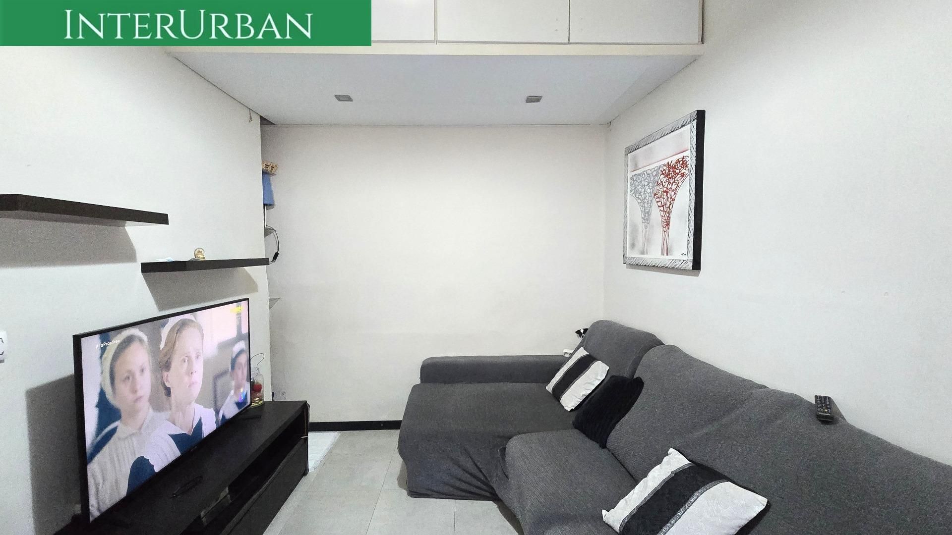 Living room of House or chalet for sale in Llíria  with Air Conditioner, Parquet flooring and Balcony