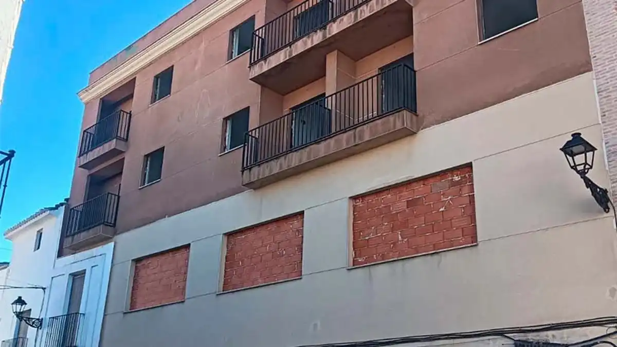 Exterior view of Residential for sale in Ocaña