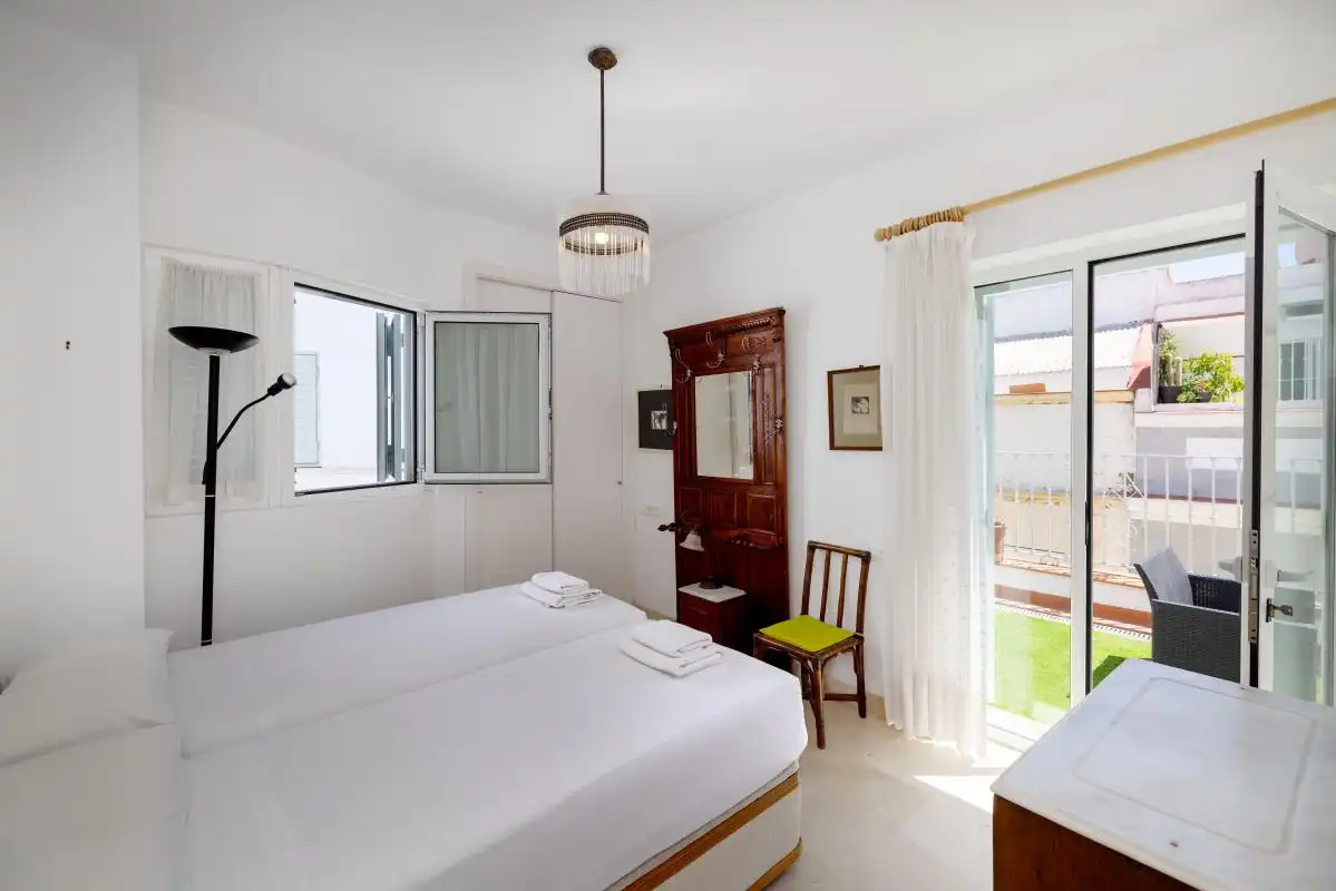 Habitación de Dúplex en venta en Sevilla con Calefacción, Terraza y Balcón
