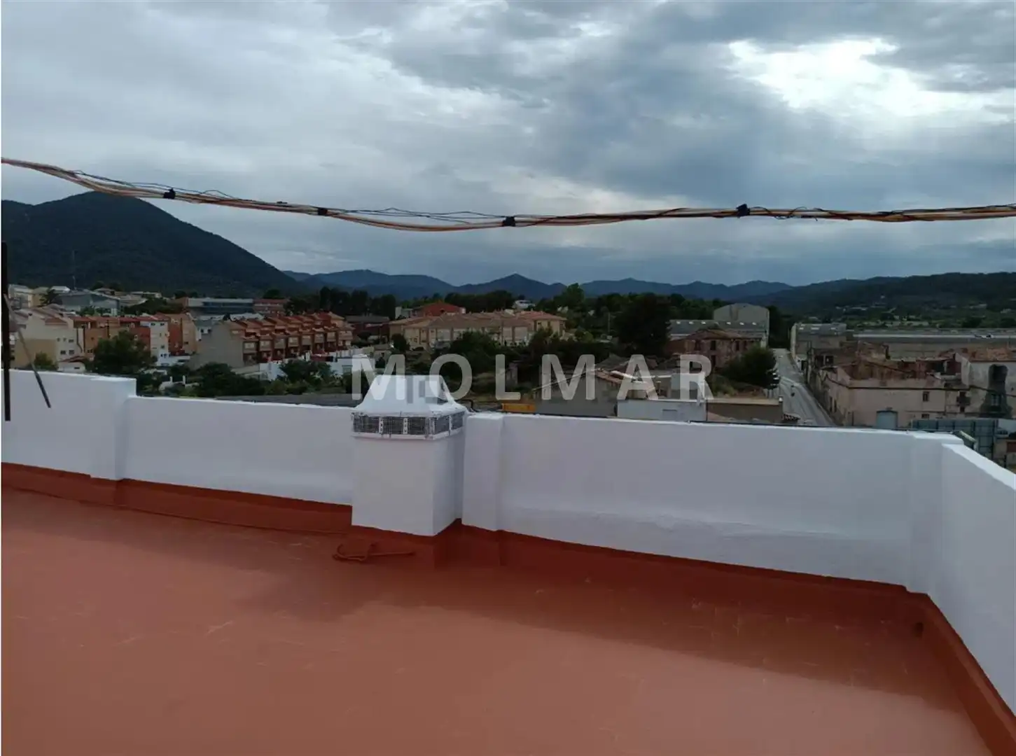 Terrace of Flat for sale in Onda  with Storage room and Internet