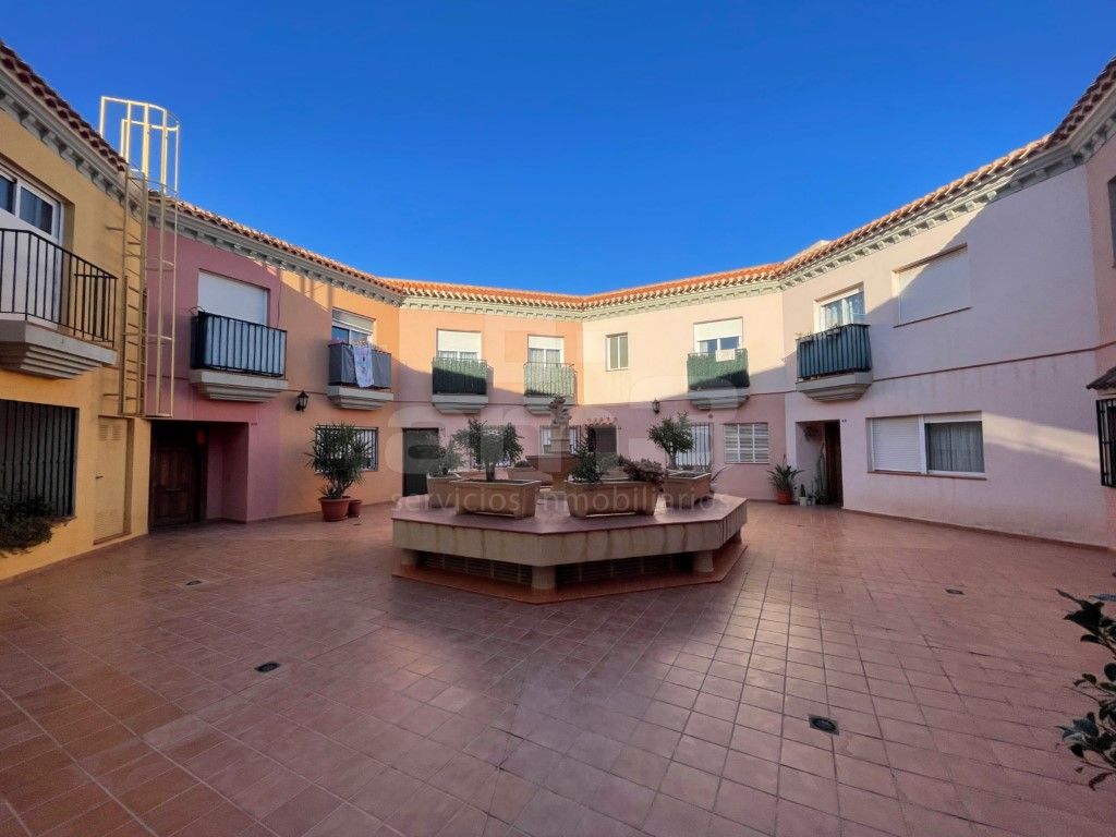 Exterior view of Duplex for sale in Cuevas del Almanzora