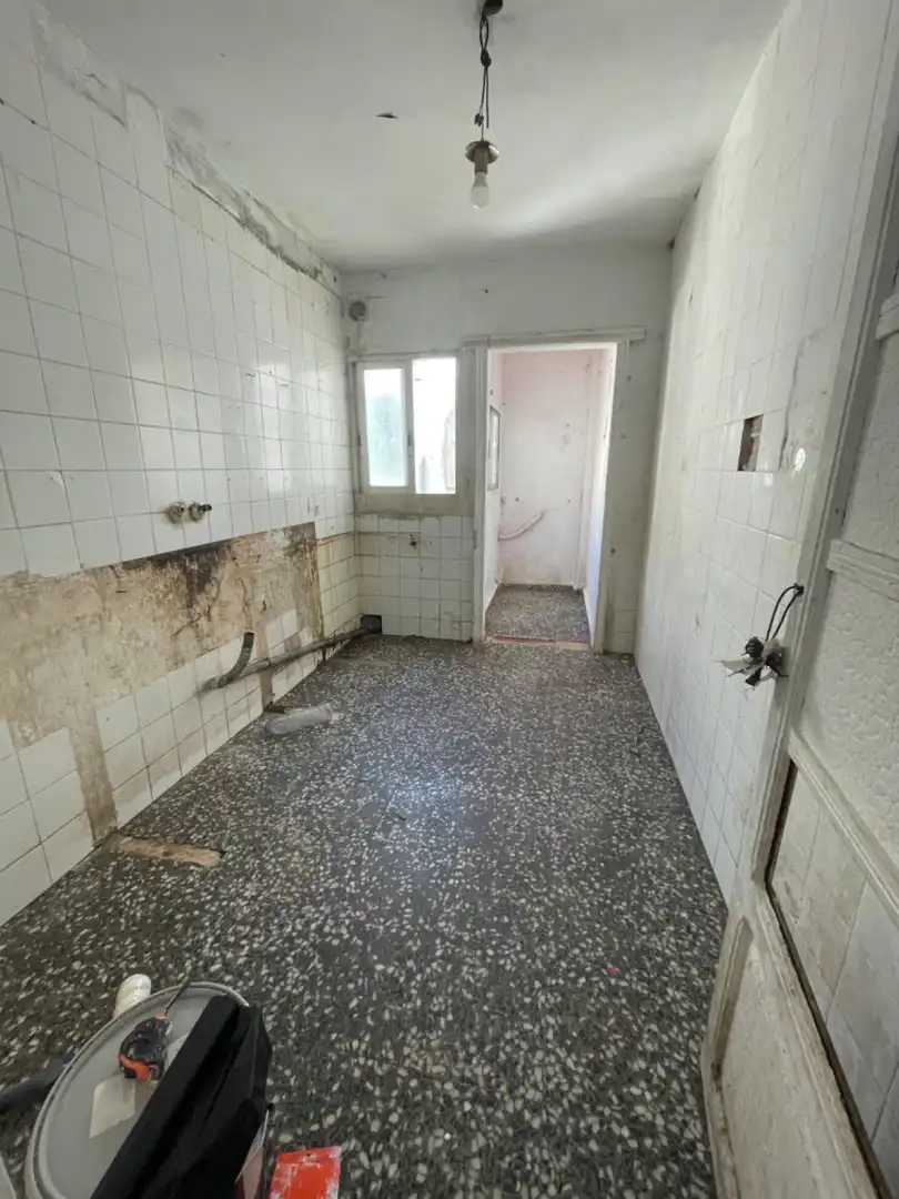 Cocina de Ático en venta en Llíria con Terraza