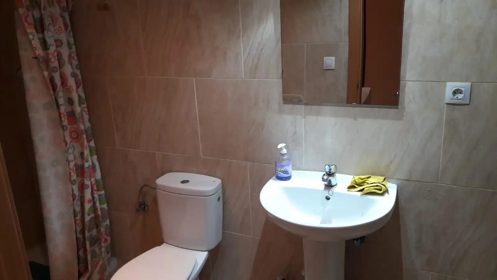 Badezimmer von Gebäude zum Verkauf in L'Espluga de Francolí