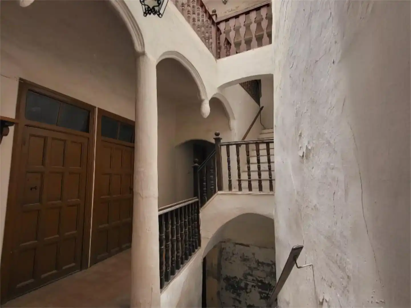 Casa adosada en venta en Benabarre, Huesca