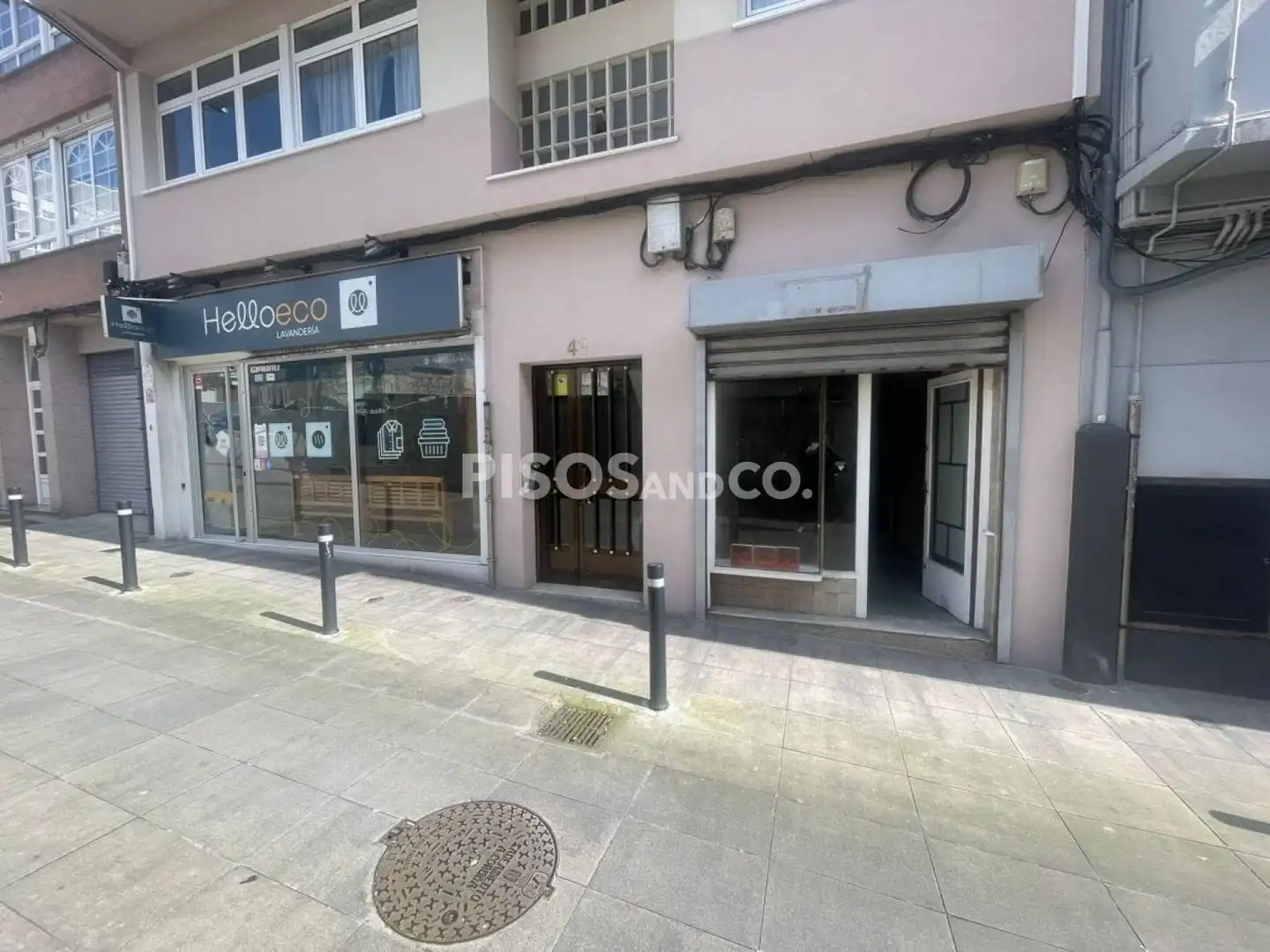 Local comercial en venda a Calle Atocha Alta