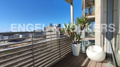 Foto 3 de Pis de lloguer a Port Forum, Sant Adrià de Besòs