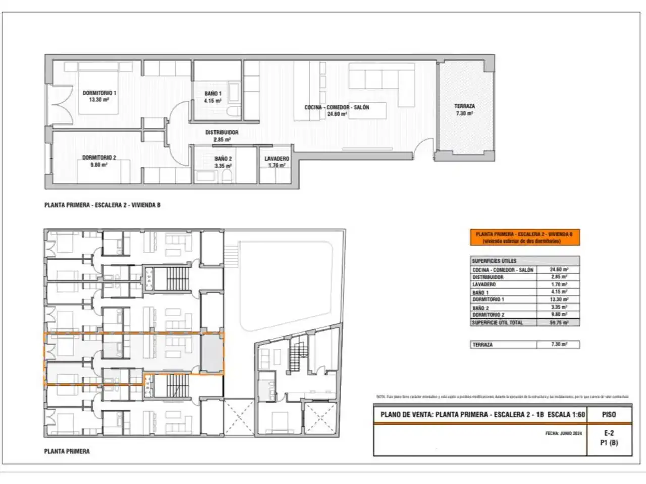 Apartamento en venta en Tinajo con Terraza y Trastero