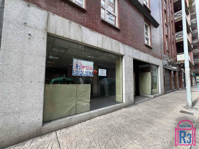 Local comercial en Alquiler en Velázquez en San Claudio - La Chantría