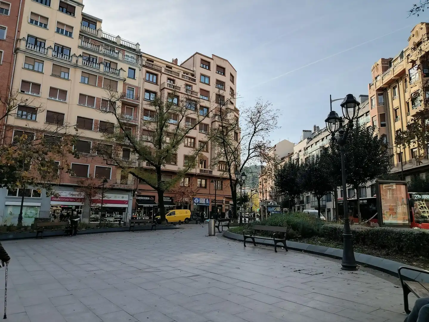 Außenansicht von Geschaftsraum zum Verkauf in Bilbao 