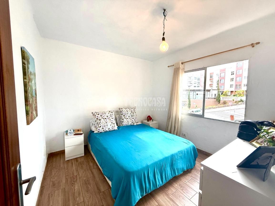 Bedroom of Flat for sale in Los Realejos  with Balcony