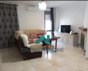 Living room of Duplex for sale in Rute  with Air Conditioner and Terrace