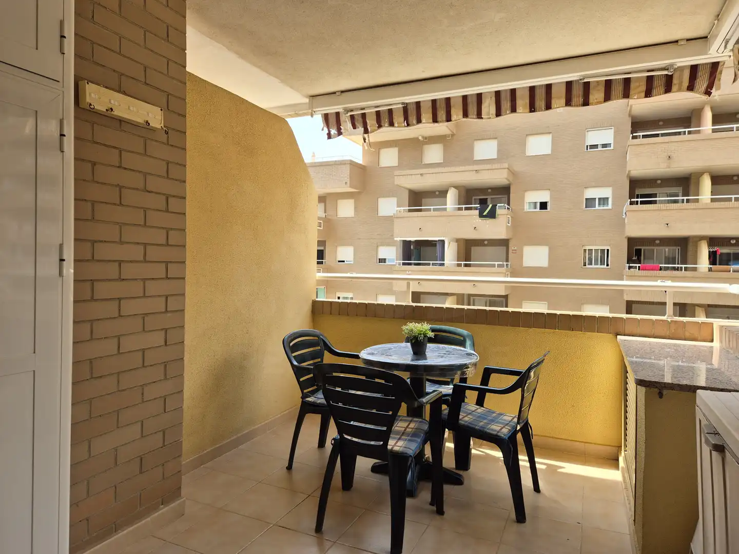 Flat with pool for sale in Avenida Jardín 49, imagen 4