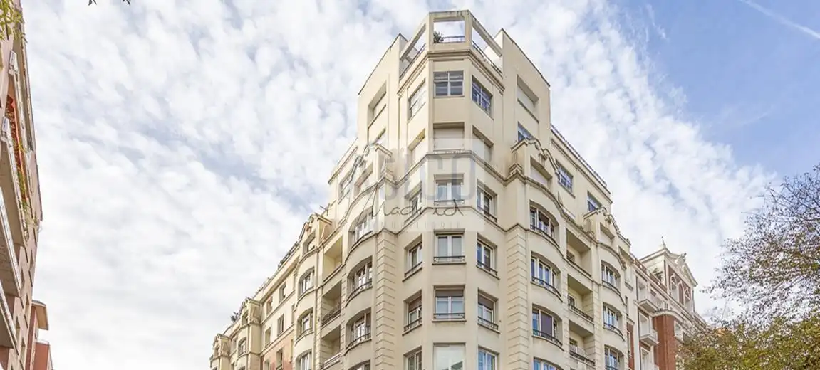 Pis amb ascensor en venda a Barrio de Salamanca, imagen 12