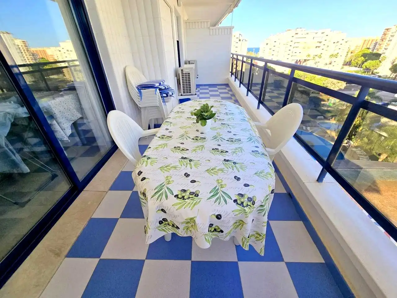 Apartamento de alquiler en calle del Maestrat, 11, Playa de Gandia