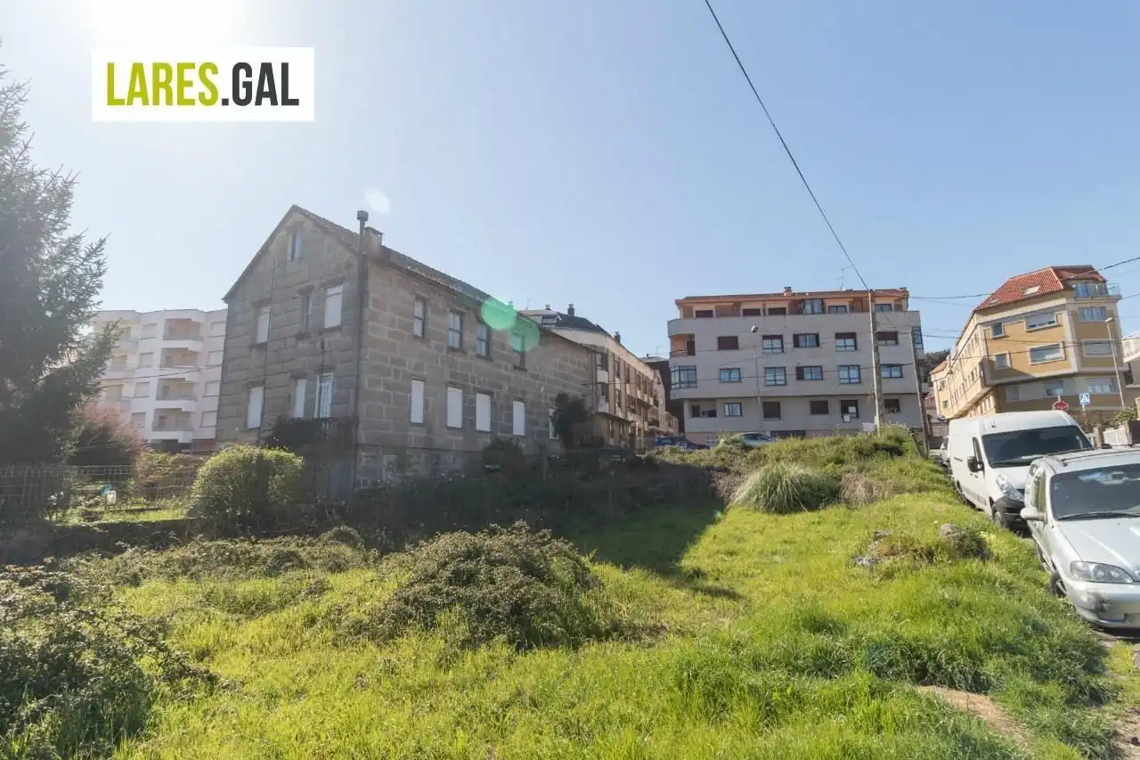 Residential land for sale in Rúa Andias, imagen 3