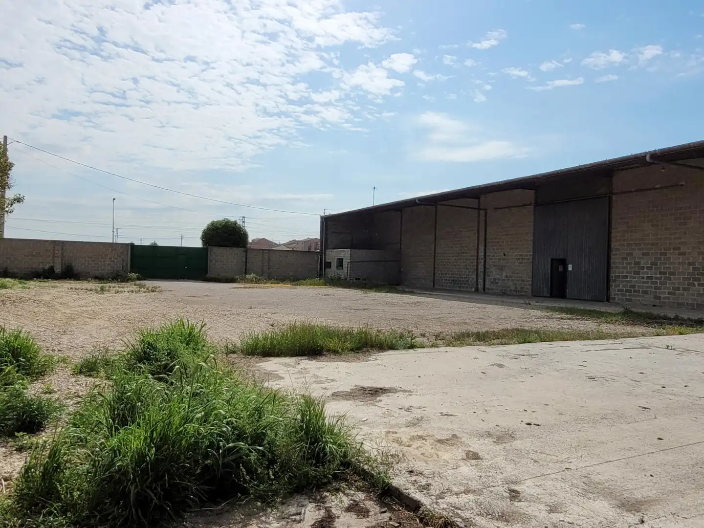 Nave industrial de alquiler en Bell-lloc d'Urgell