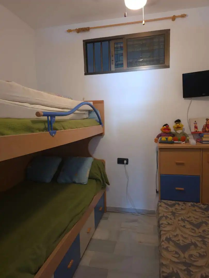 Dormitori de Apartament en venda en Torrox amb Moblat