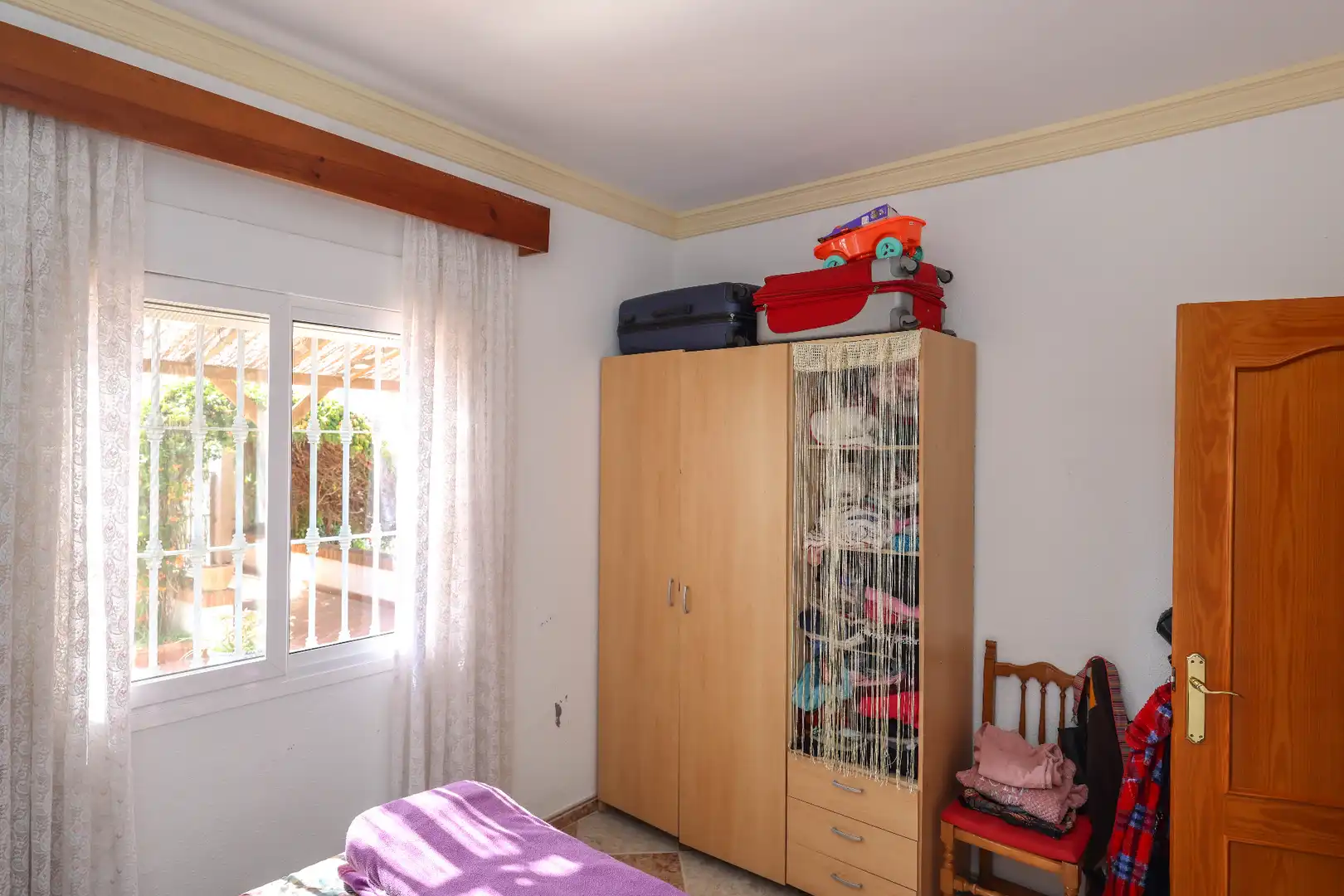 Casa amb piscina en venda a Diseminado Poligono 38, imagen 45