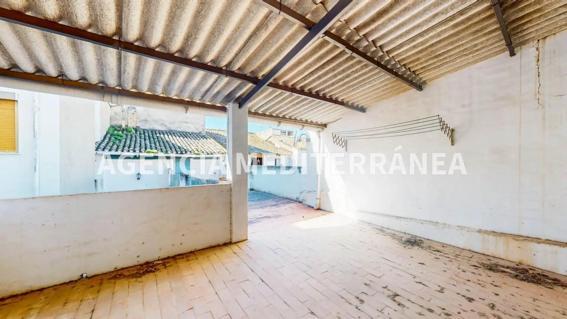 Terraza de Casa o chalet en venta en Alcàsser con Terraza y Trastero