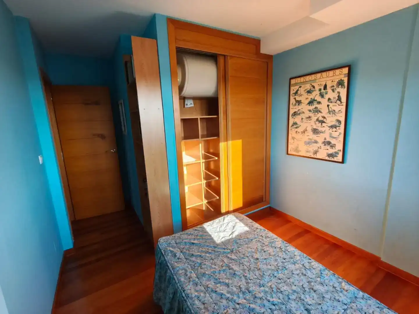Habitación de Piso de alquiler en Ribeira con Balcón
