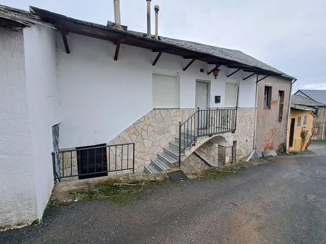 Finca rústica en Venta en Folgoso de la Ribera
