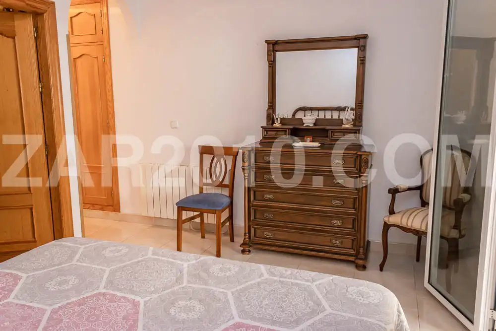 Habitación de Ático en venta en Garrucha con Aire acondicionado, Calefacción y Terraza