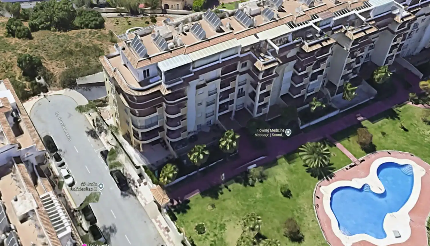 Garaje en venta en La Cala Mijas