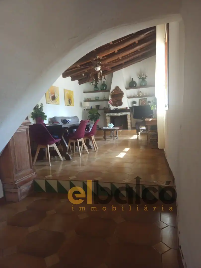Comedor de Casa o chalet en venta en Valls con Terraza, Piscina y Amueblado