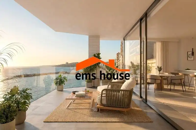Vista exterior de Apartamento en venta en Calonge i Sant Antoni con Terraza y Balcón