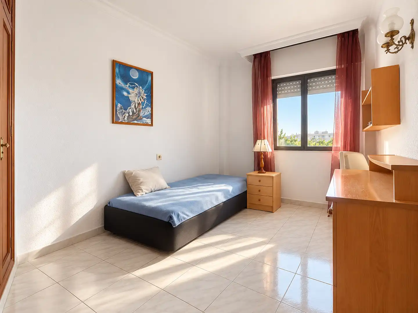 Àtic amb terrassa en venda a Estepona Pueblo, imagen 24