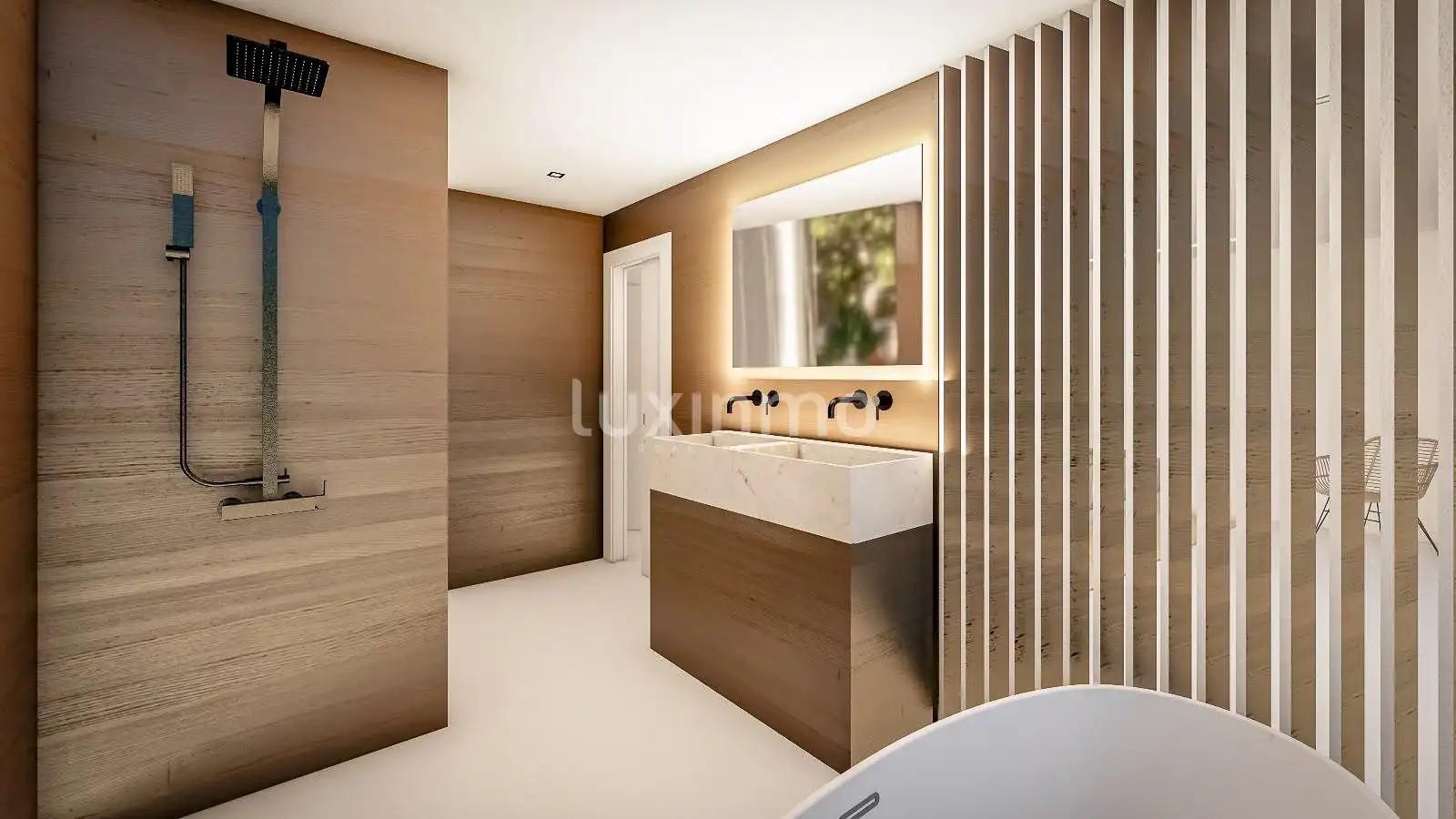Villa avec terrasse à vendre à La Fustera, imagen 10